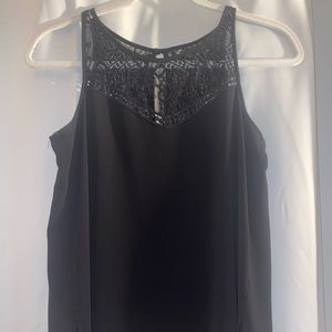 kohls black top 🦋